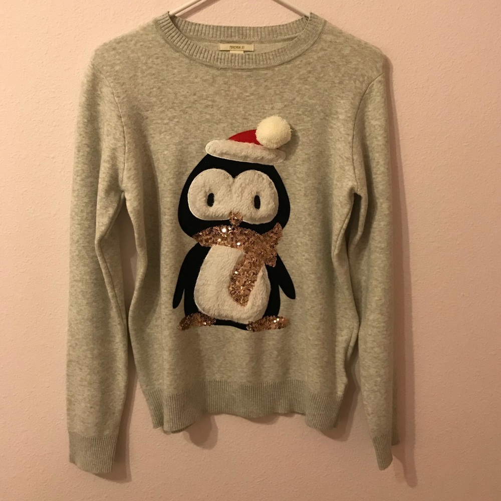 Penguin 🐧 Christmas Sweater